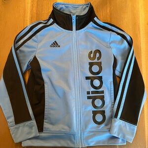 Boys Adidas jacket. Size 5.